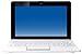 【Amazonの商品情報へ】ASUS Eee PC 1015PEM with Office White(2011年版光沢液晶モデル)10.1型ワイドTFTカラー液晶 ネットブック EPC1015PEM-MOWH